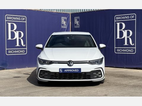 Volkswagen Golf 2.0 TDI GTD Hatchback 5dr Diesel DSG Euro 6 (s/s) (200 ps) 10