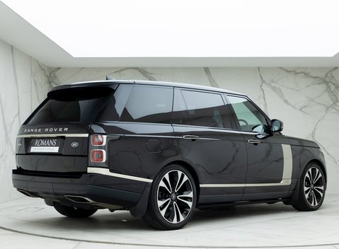 Land Rover Range Rover 5.0 Fifty LWB 7