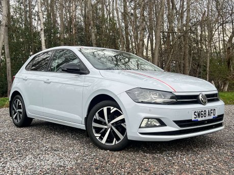 Volkswagen Polo 1.0 Polo Beats TSi Semi-Auto 5dr