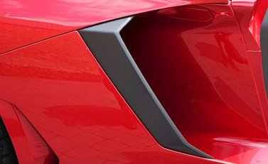 Lamborghini Aventador SV 11