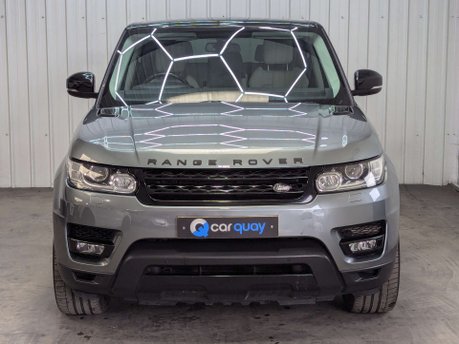 Land Rover Range Rover Sport 3.0 Range Rover Sport HSE SDV6 Auto 4WD 5dr 23