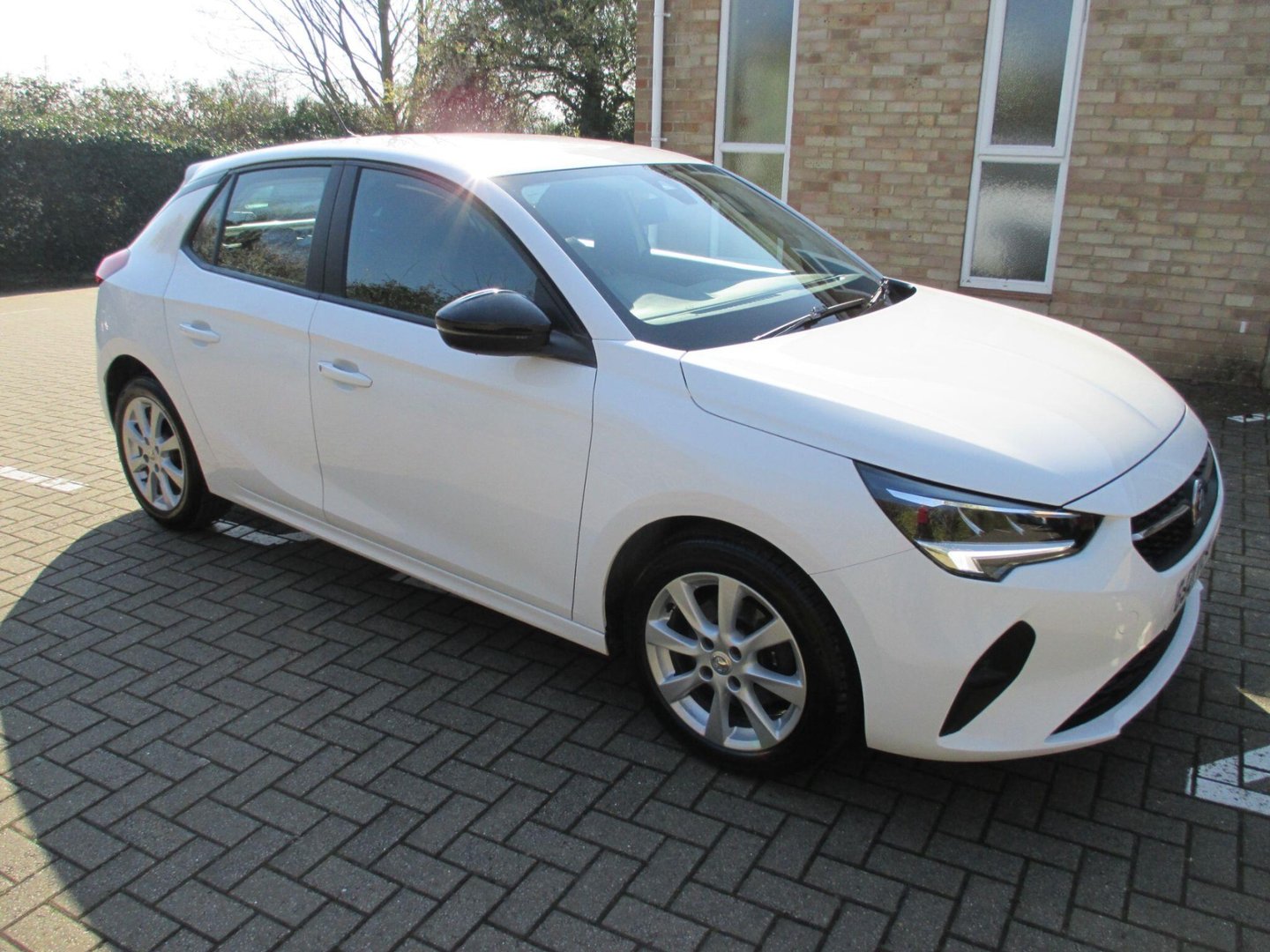 2021 Vauxhall Corsa
