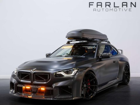 BMW M2 3.0 BiTurbo Coupe 2dr Petrol Steptronic Euro 6 (s/s) (460 ps) 21