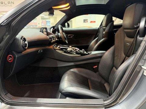 Mercedes-Benz Amg GT 4.0 V8 BiTurbo S (Premium) Coupe 2dr Petrol SpdS DCT Euro 6 (s/s) (510 ps) 39