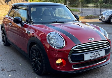 Mini Hatch Cooper 1.5 Chili / Media XL 3 door - DEPOSIT TAKEN 14