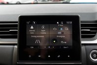 Renault Captur TECHNO E-TECH 22