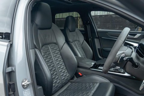 Audi RS6 4.0 TFSI V8 Carbon Black Tiptronic quattro Euro 6 (s/s) 5dr 56