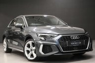 Audi A3 1.5 A3 Sportback 35 TFSI MHEV S Line Semi-Auto 5dr 56