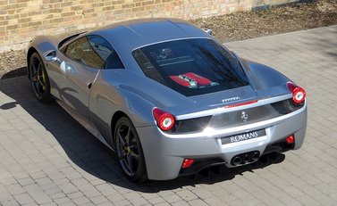 Ferrari 458 Italia 8