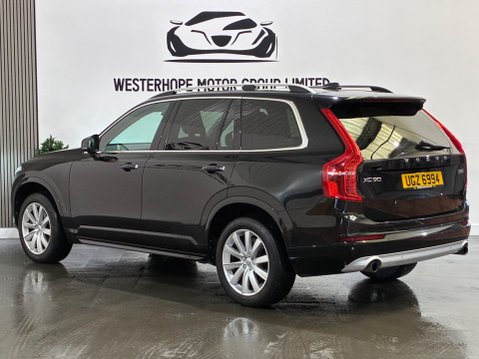 Volvo XC90 2.0 D5 PowerPulse Momentum Pro Auto 4WD Euro 6 (s/s) 5dr 2