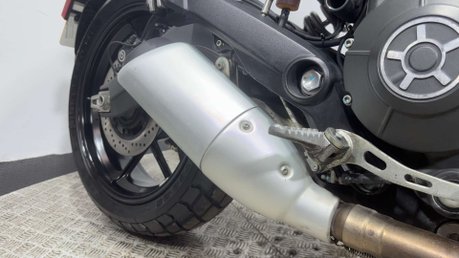 Ducati Scrambler 800 ICON 2015 3K GREAT CONDITION 1 OWNER MOT 800CC NAKED A2 18