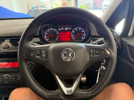 Vauxhall Corsa 1.0i Turbo ecoFLEX Sting R Hatchback 3dr Petrol Manual Euro 6 (s/s) (115 ps 27