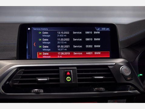 BMW X3 3.0 M40d Auto xDrive Euro 6 (s/s) 5dr 55