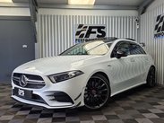 Mercedes-Benz A Class 2.0 A35 AMG (Premium Plus) Hatchback 5dr Petrol SpdS DCT 4MATIC Euro 6 (s/s 3