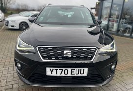 SEAT Arona 1.0 TSI XCELLENCE 5 DOOR 4