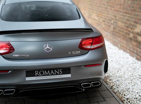 Mercedes-Benz C63 Edition 1 'Motorsport' 22