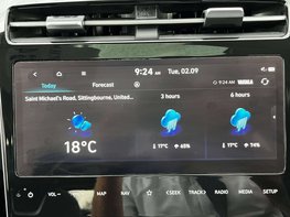 Hyundai TUCSON 1.6 Tucson Ultimate TGDi PHEV 4x4 Auto 4WD 5dr 41