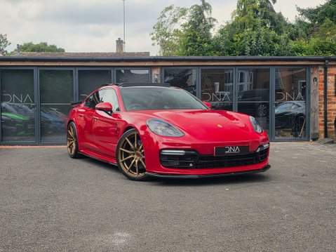 Porsche Panamera 4.0 Panamera GTS Semi-Auto 4WD 5dr 1