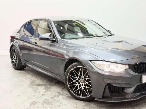 BMW M3 3.0 BiTurbo Saloon 4dr Petrol DCT Euro 6 (s/s) (431 ps) 15