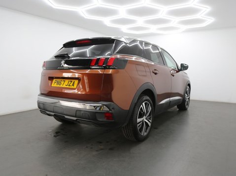 Peugeot 3008 1.6 BlueHDi Allure Euro 6 (s/s) 5dr 5