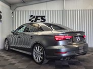 Audi A3 1.5 TFSI CoD 35 Black Edition Saloon 4dr Petrol S Tronic Euro 6 (s/s) (150 5