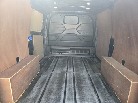 Ford Transit Custom 280 LIMITED P/V ECOBLUE 7