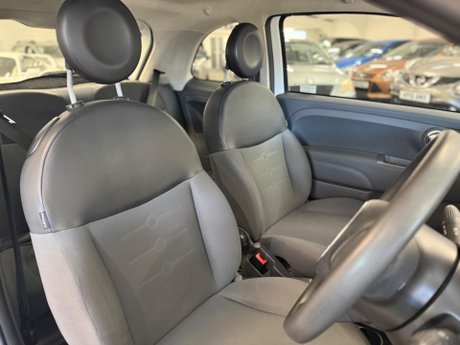 Fiat 500 1.2 Pop Euro 4 3dr 12