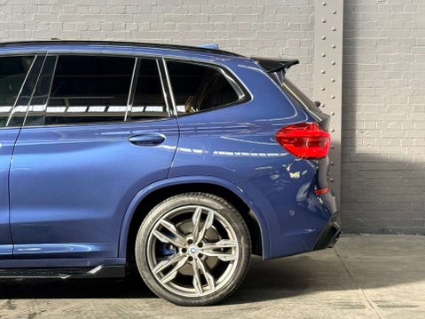 BMW X3 3.0 X3 M40i Auto 4WD 5dr 50