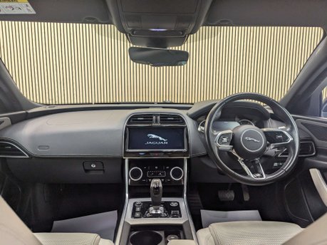 Jaguar XE 2.0 XE R-Dynamic S D Auto 4dr 52