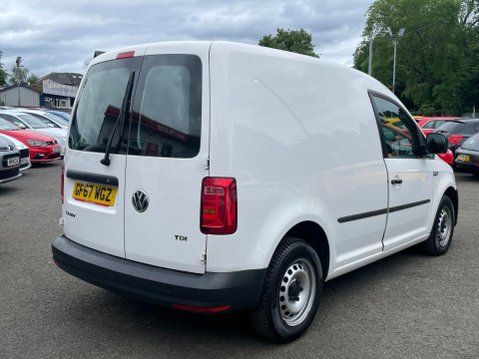 Volkswagen Caddy 2.0 TDI C20 BlueMotion Tech Startline SWB Euro 6 (s/s) 5dr 13