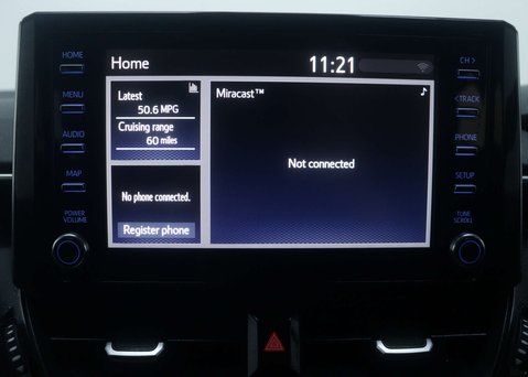 Toyota Corolla 1.8 Corolla Icon HEV CVT 5dr 27