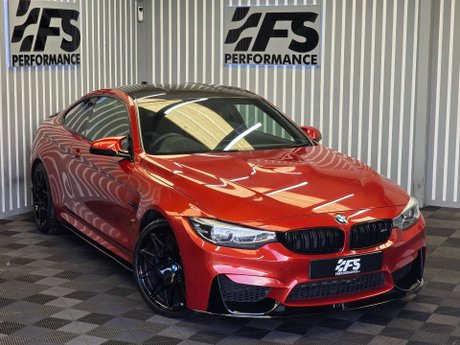 BMW M4 3.0 BiTurbo GPF Competition Coupe 2dr Petrol DCT Euro 6 (s/s) (450 ps) 46