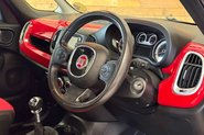 Fiat 500L 1.4 Pop Star MPV 5dr Petrol Manual Euro 6 (95 bhp) 7