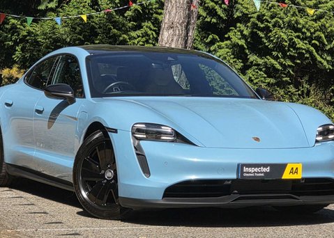 Porsche Taycan Taycan 4x2 4dr 1