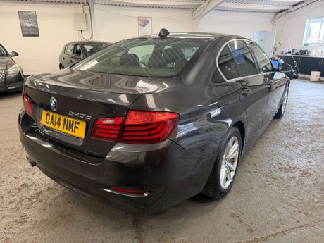 BMW 5 Series 2.0 520d SE Saloon 4dr Diesel Auto Euro 6 (s/s) (190 ps) 8