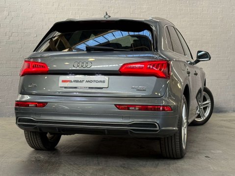 Audi Q5 2.0 Q5 S Line 40 TDI Quattro Semi-Auto 4WD 5dr 23