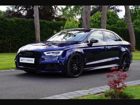 Audi S3 2.0 TFSI S Tronic quattro Euro 6 (s/s) 4dr 8