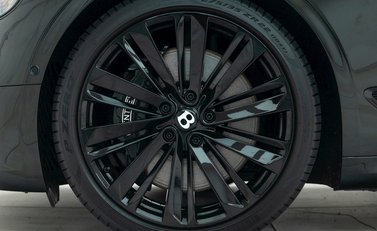 Bentley Continental GT Speed Convertible 11