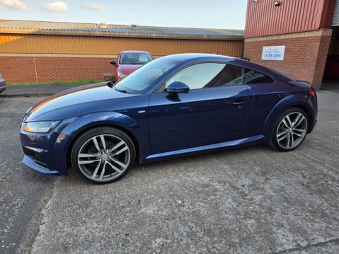 Audi TT 2.0 TT S Line TDI Ultra 3dr 27