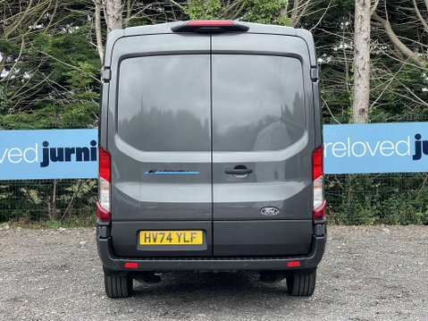Ford Transit E-Transit 390 Trend L3H2 17