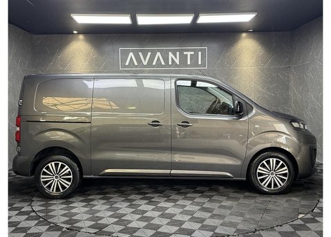 Citroen Dispatch 1.5 BlueHDi 1000 Enterprise Edition M Panel Van 6dr Diesel Manual FWD 2 Eur 10