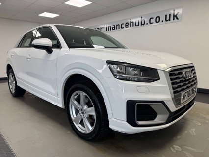 Audi Q2 1.0 Q2 Sport 30 TFSI 5dr