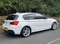 BMW 1 Series 2.0 118d M Sport 5dr 31