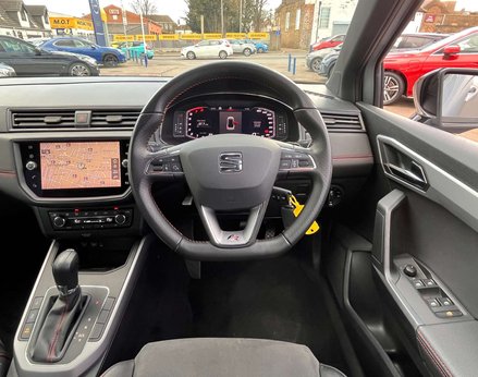 SEAT Arona 1.0 Arona FR Sport TSi Semi-Auto 5dr 19