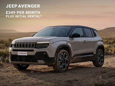 Jeep Avenger (Mild Hybrid)