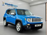 Jeep Renegade 2.0 MultiJetII Limited Auto 4WD Euro 6 (s/s) 5dr 1