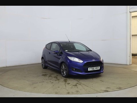 Ford Fiesta 1.0 Fiesta ST-Line 3dr 1
