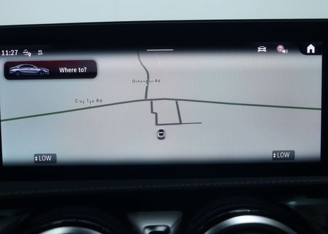 Mercedes-Benz CLA Class 1.3 CLA250e 15.6kWh AMG Line (Premium Plus) Coupe 4dr Petrol Plug-in Hybrid 23