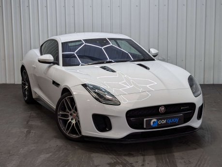 Jaguar F-Type 3.0 F-Type V6 R-Dynamic Auto 3dr 5