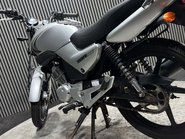 Yamaha YBR 125 2008 MK 1.5 24K PROJECT COMMUTER LEARNER BIKE 125CC 16